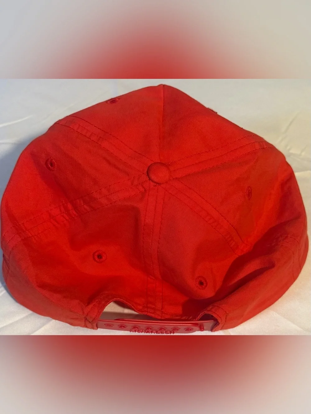Coca Cola Red Logo Baseball Cap